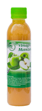 botella Vinagre de Sidra de manzana 250ml