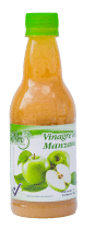 Vinagre de manzana verde 375ml